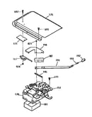 Door lock section