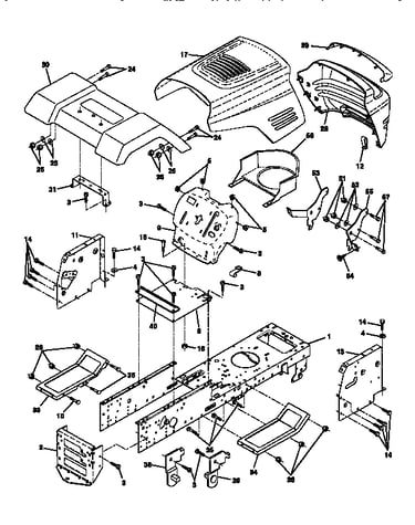 Chassis and enclosures
