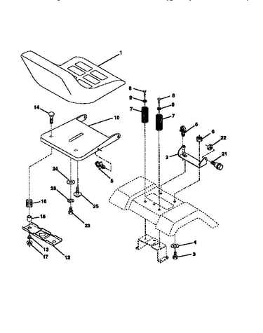Seat assembly