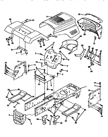 Chassis and enclosures