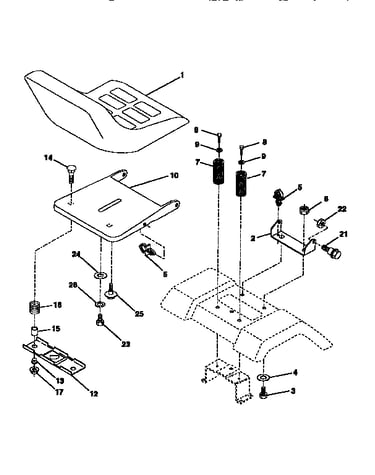 Seat assembly