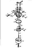 Carburetor 640023  71/143