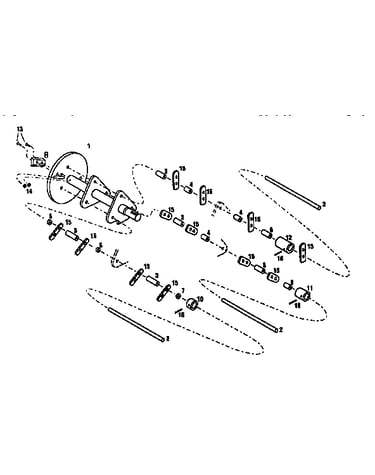 Cylinder assembly