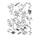 Craftsman 987799931 replacement parts diagram