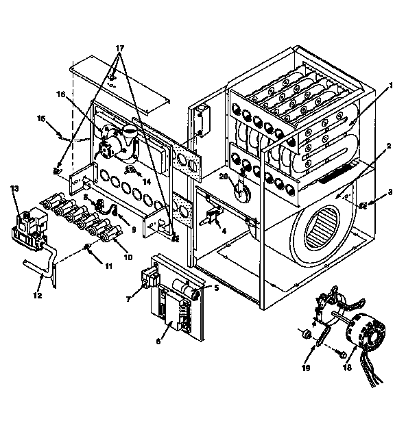 FUNCTIONAL REPLACEMENT