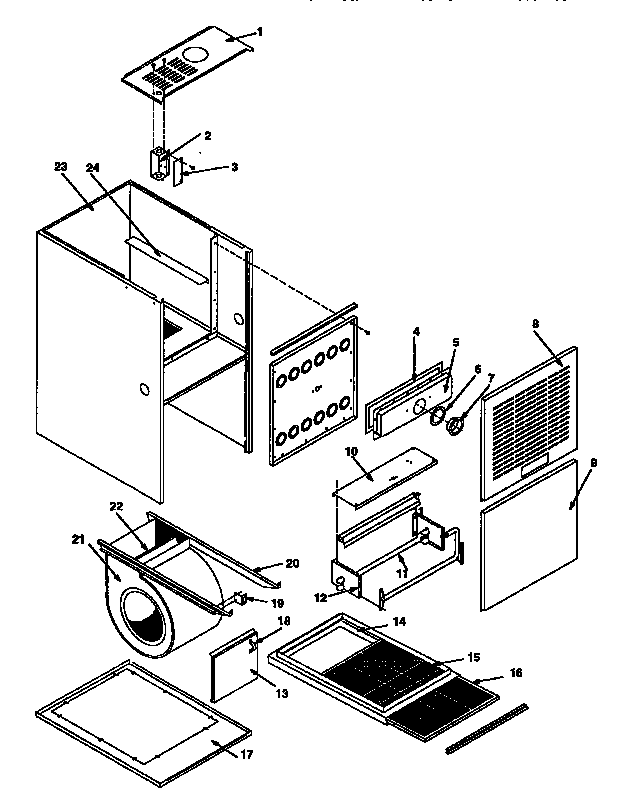 NON-FUNCTIONAL REPLACEMENT