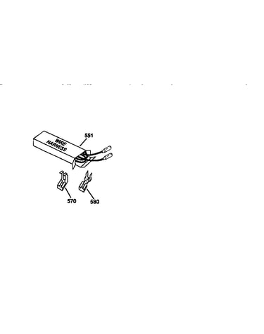 Wire harnesses and components