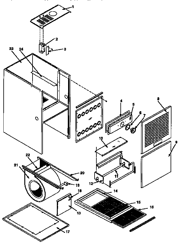 Non-functional replacement