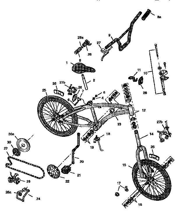 Bicycle