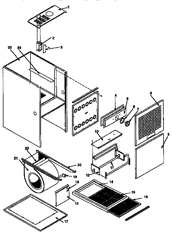 Non-functional replacement