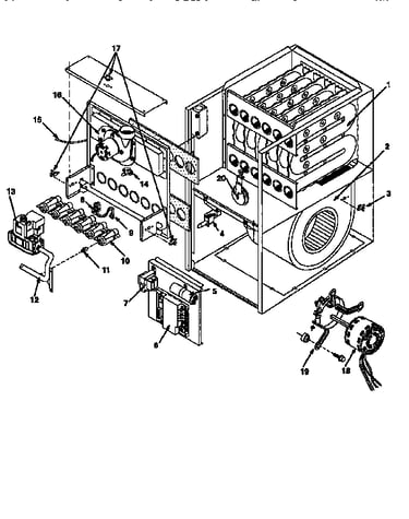 Functional replacement