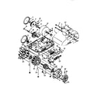 Craftsman 319190710 unit parts diagram