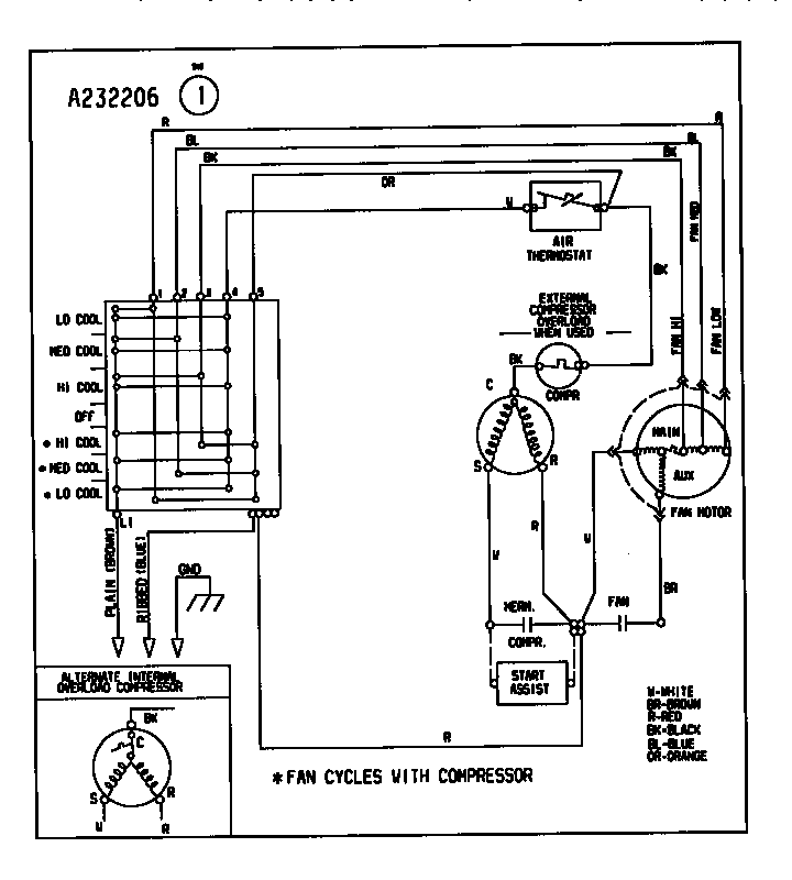 Wiring diagram