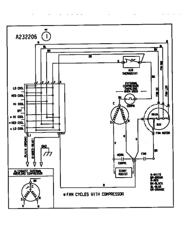 Wiring diagram