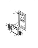 Window mounting kit
