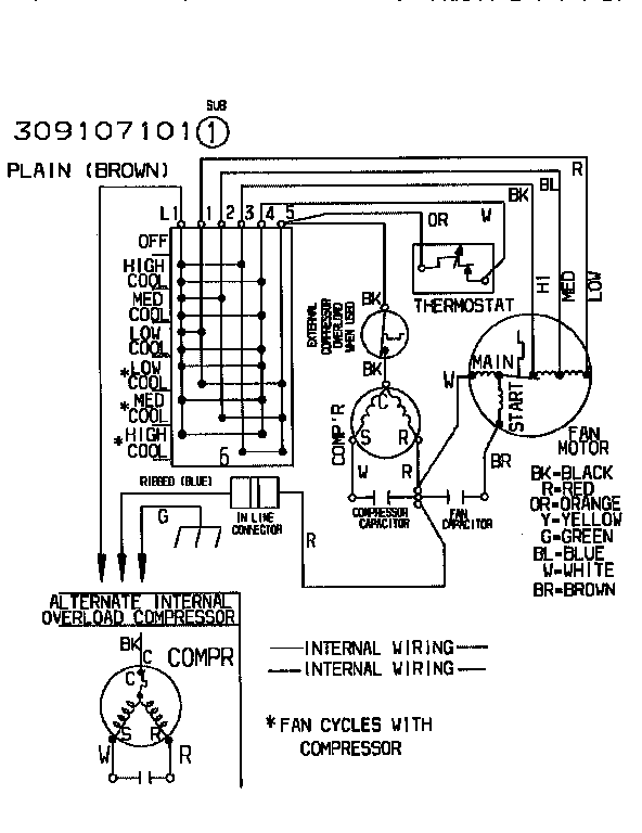 Wiring diagram