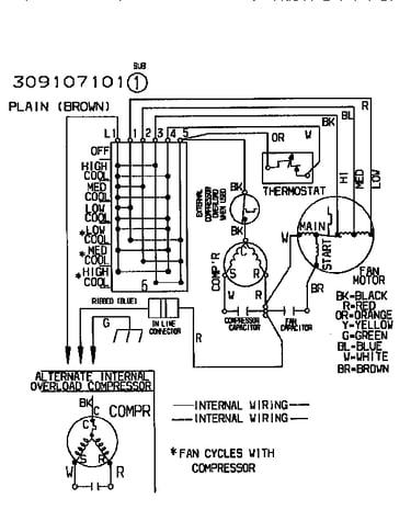 Wiring diagram