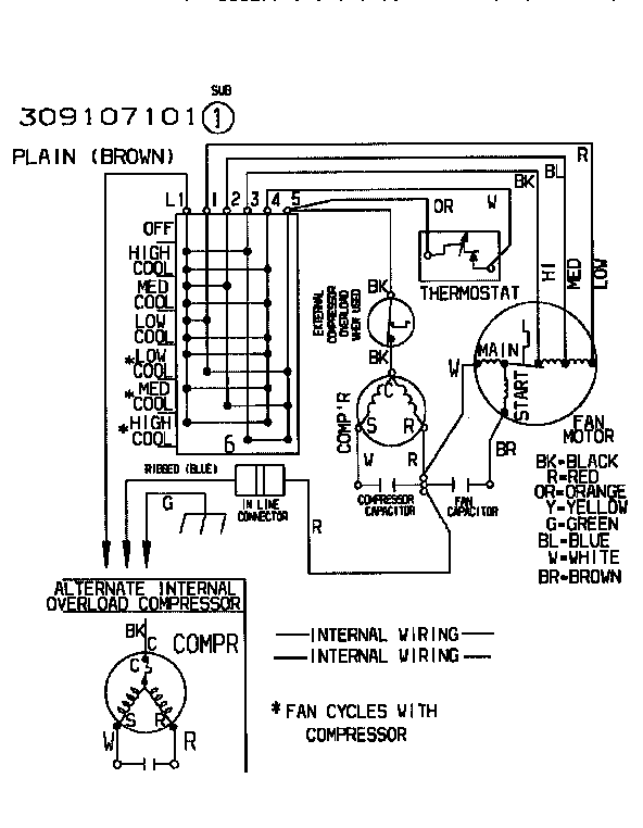 WIRING DIAGRAM