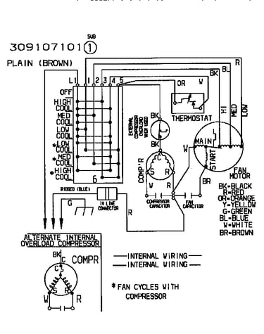 Wiring diagram