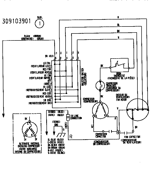 Wiring diagram
