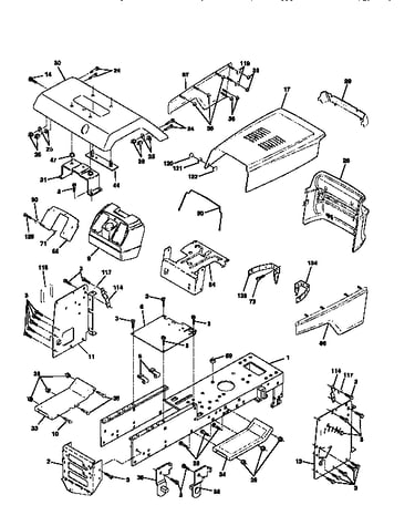 Chassis and enclosures