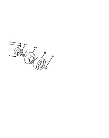 Wheel assembly