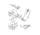 Craftsman 917256610 mower lift diagram