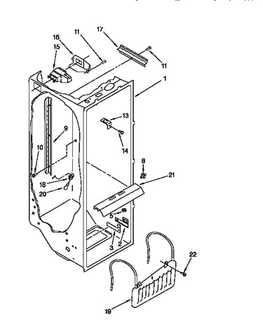 Refrigerator liner