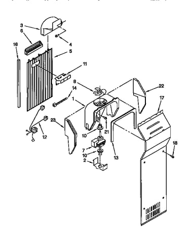 Air flow