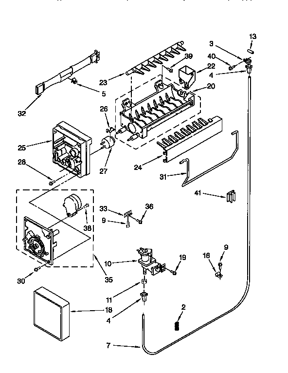 Icemaker