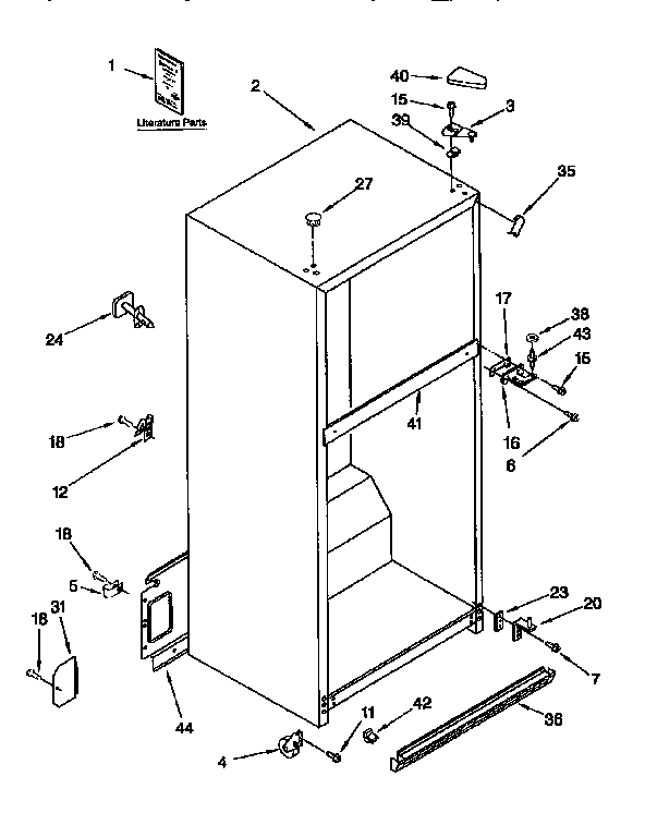 CABINET