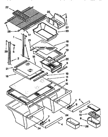 Shelf