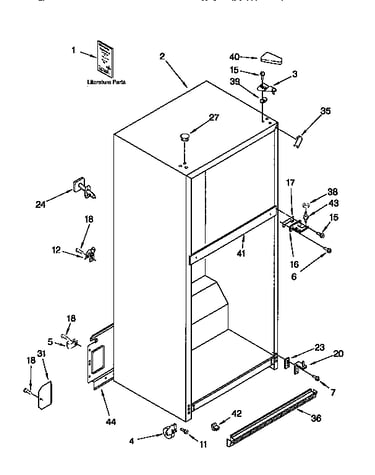 Cabinet