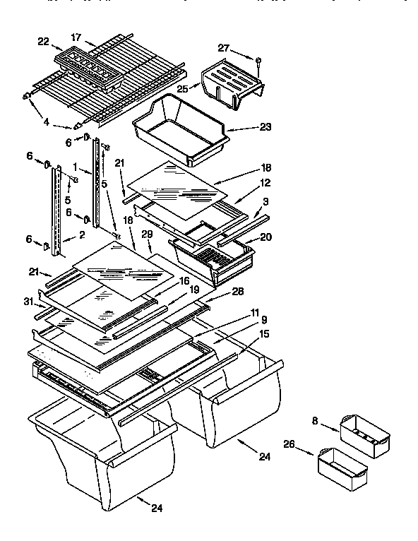 Shelf