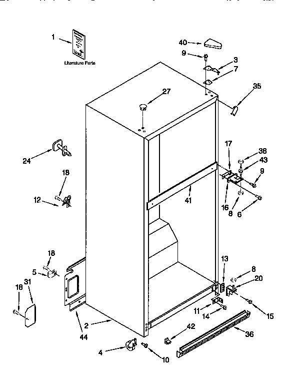 Cabinet
