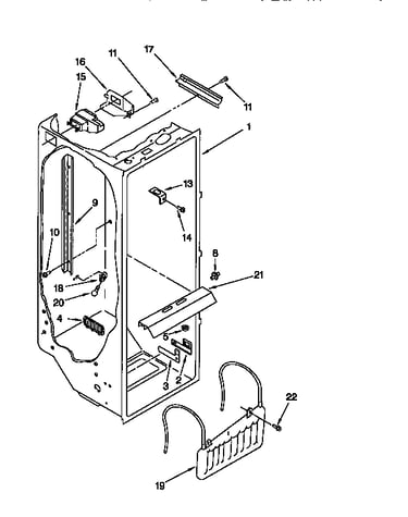 Refrigerator liner
