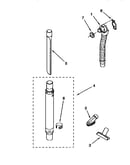 Hose and attachment