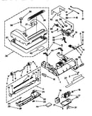 Nozzle and motor