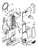 Dust compartment