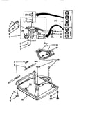 Machine base