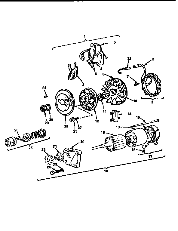 Engine 422437-0651-01 (71/500)
