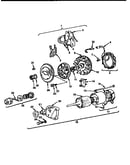 Engine 422437-0651-01 (71/500)