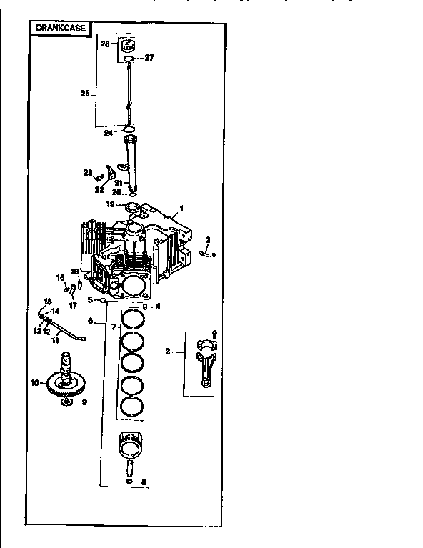 ENGINE CV20S-65530 (71/501)