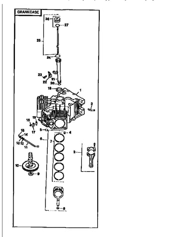 Engine cv20s-65530 (71/501)