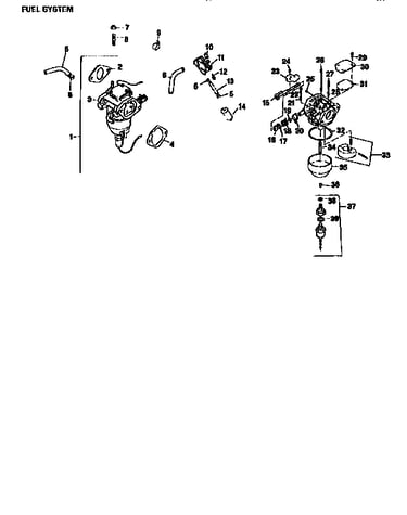Engine cv20s-65530 (71/501)