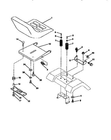 Seat assembly