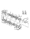 Tine assembly