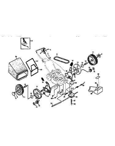 Drive assembly