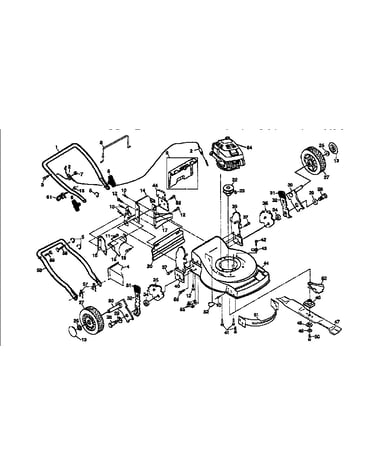 Main frame