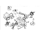 Craftsman 917376280 drive assembly diagram